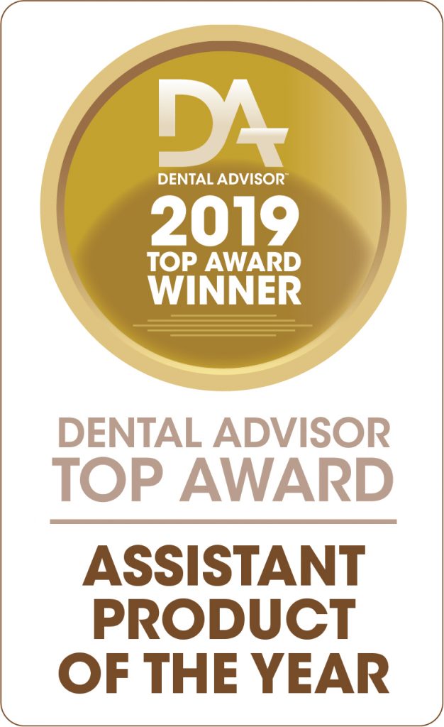 2019 Top Award Winner Dental Advisor Assistant Product of the Year