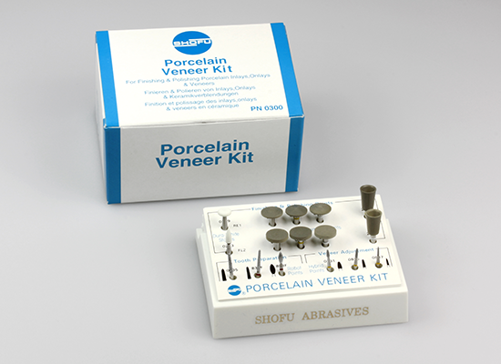 Porcelain Veneer Kit