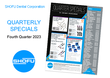 Quarterly Specials