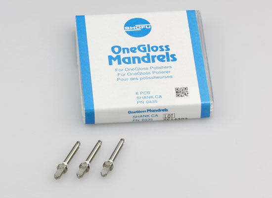 OneGloss-Mandrels