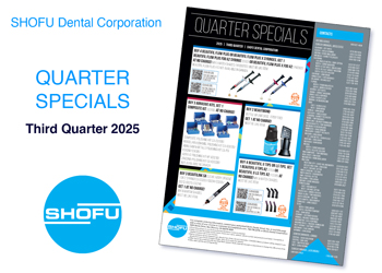 Quarterly Specials
