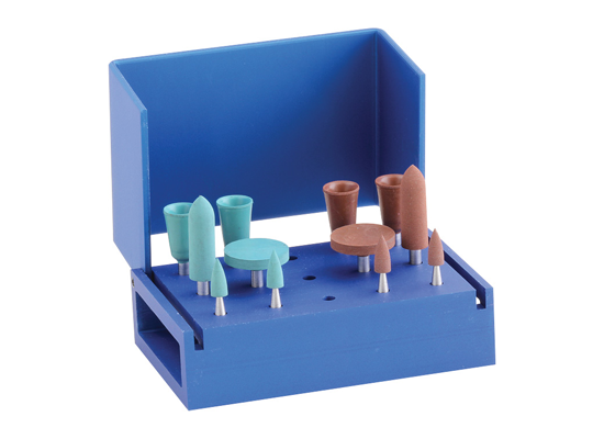 Vivid Dental Amalgam Polisher - Super Fine #SF013 (12 Pack) - Perfect ...