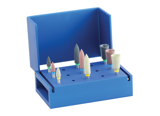 Zirconia Polishing Kit CA